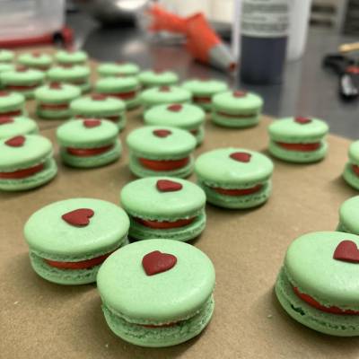 MACARONS